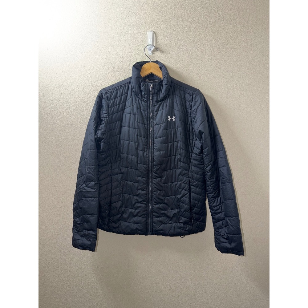Women's Under Armour Puffer Jacket Size Small
